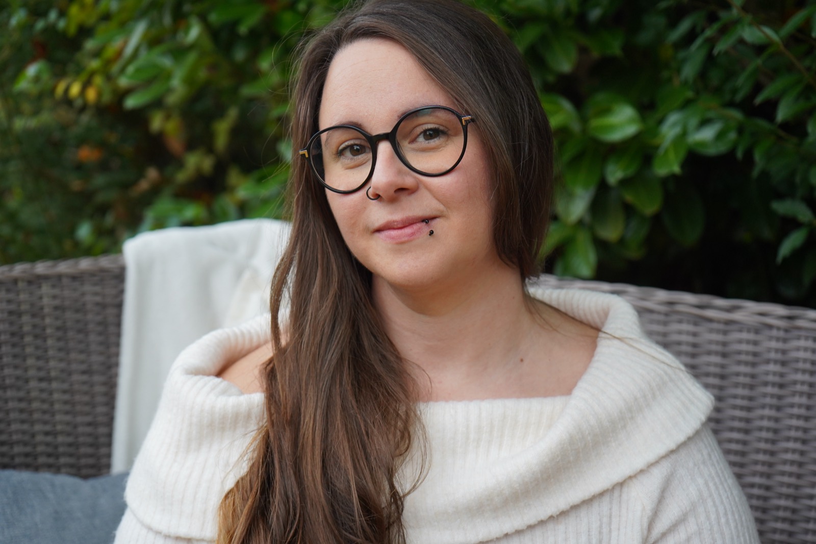 Kathrin Schneider, Gründerin von Weiblich.Wachsen